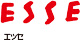 ESSE（エッセ）ロゴ
