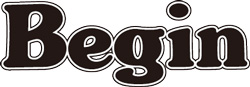 Begin（ビギン）ロゴ