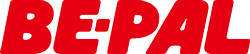 BE-PAL（ビーパル）ロゴ