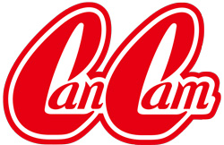 CanCam（キャンキャン）ロゴ
