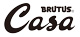 Casa BRUTUS（カーサ ブルータス）ロゴ
