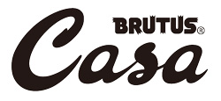 Casa BRUTUS（カーサ ブルータス）ロゴ