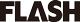 FLASH（フラッシュ）ロゴ