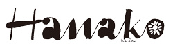 Hanako（ハナコ）ロゴ