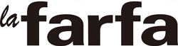 lafarfa（ラ・ファーファ）ロゴ