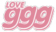 LOVEggg（ラブジー）ロゴ