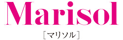 Marisol（マリソル）ロゴ