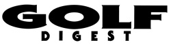 月刊ゴルフダイジェストロゴ