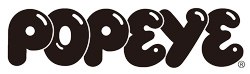 POPEYE（ポパイ）ロゴ