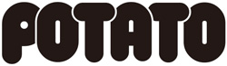 POTATO（ポテト）ロゴ