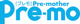 Pre-mo（プレモ）ロゴ