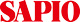 SAPIO（サピオ）ロゴ