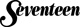 Seventeen（セブンティーン）ロゴ