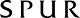 SPUR（シュプール）ロゴ