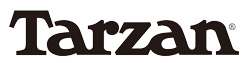 Tarzan（ターザン）ロゴ