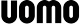 UOMO（ウオモ）ロゴ