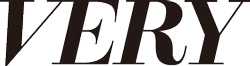 VERY（ヴェリィ）ロゴ