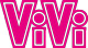 ViVi（ヴィヴィ）ロゴ