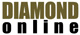 DIAMOND onlineロゴ