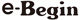 e-Beginロゴ