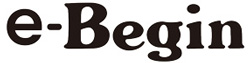 e-Beginロゴ