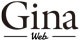 Gina Webロゴ