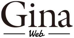 Gina Web（ジーナ ウェブ）ロゴ