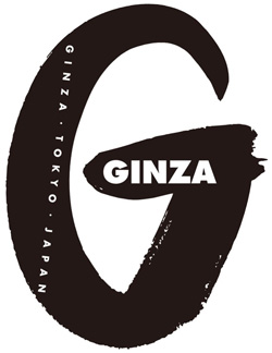 ginzamag.comロゴ