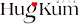 Hugkumロゴ