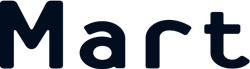 Mart webロゴ