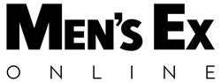 MEN'S EX ONLINEロゴ