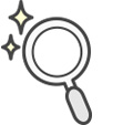 ターゲット分析を基に媒体選定もお任せ